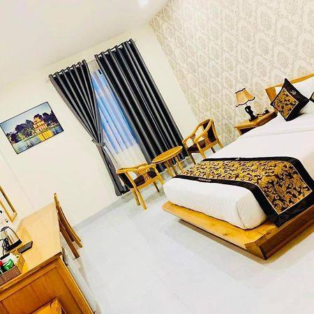 Sao Băng Hotel Thủ Dầu Một Ngoại thất bức ảnh