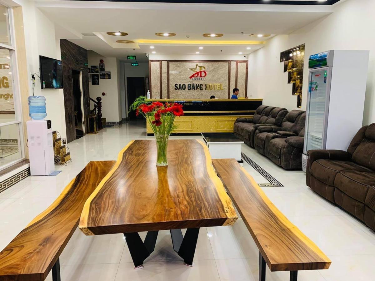 Sao Băng Hotel Thủ Dầu Một Ngoại thất bức ảnh