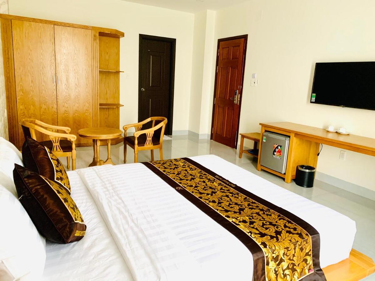 Sao Băng Hotel Thủ Dầu Một Ngoại thất bức ảnh