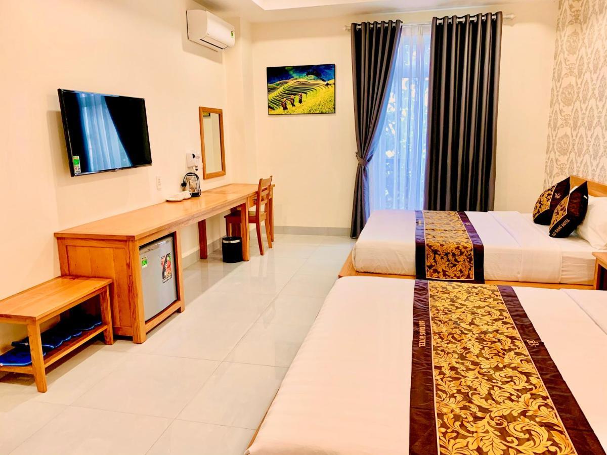 Sao Băng Hotel Thủ Dầu Một Ngoại thất bức ảnh