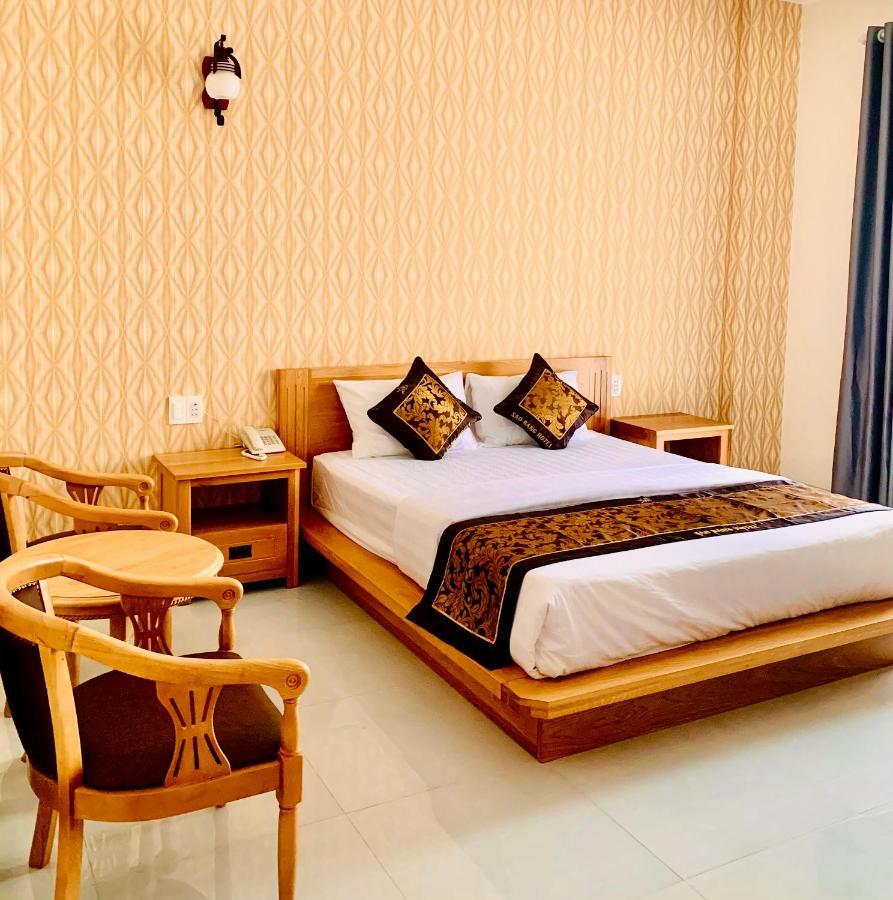 Sao Băng Hotel Thủ Dầu Một Ngoại thất bức ảnh