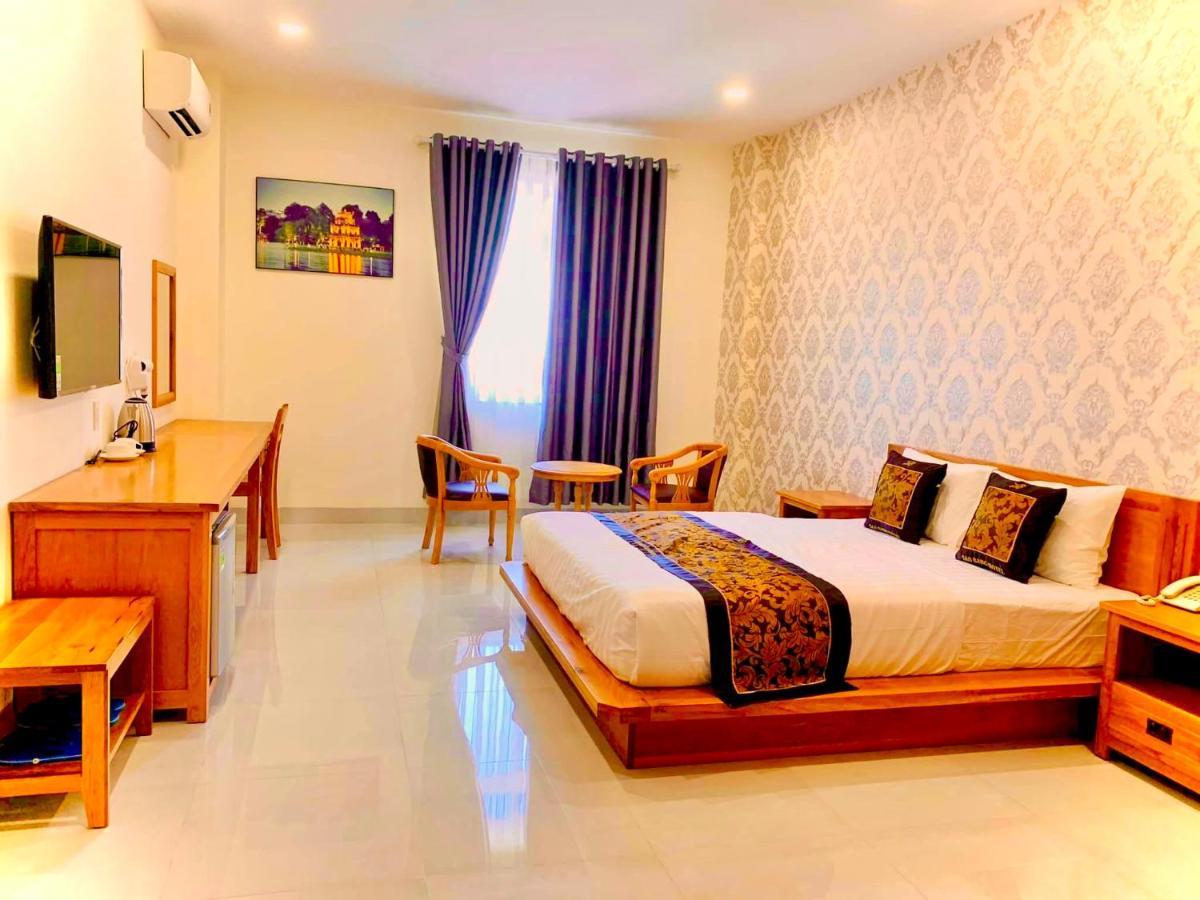 Sao Băng Hotel Thủ Dầu Một Ngoại thất bức ảnh