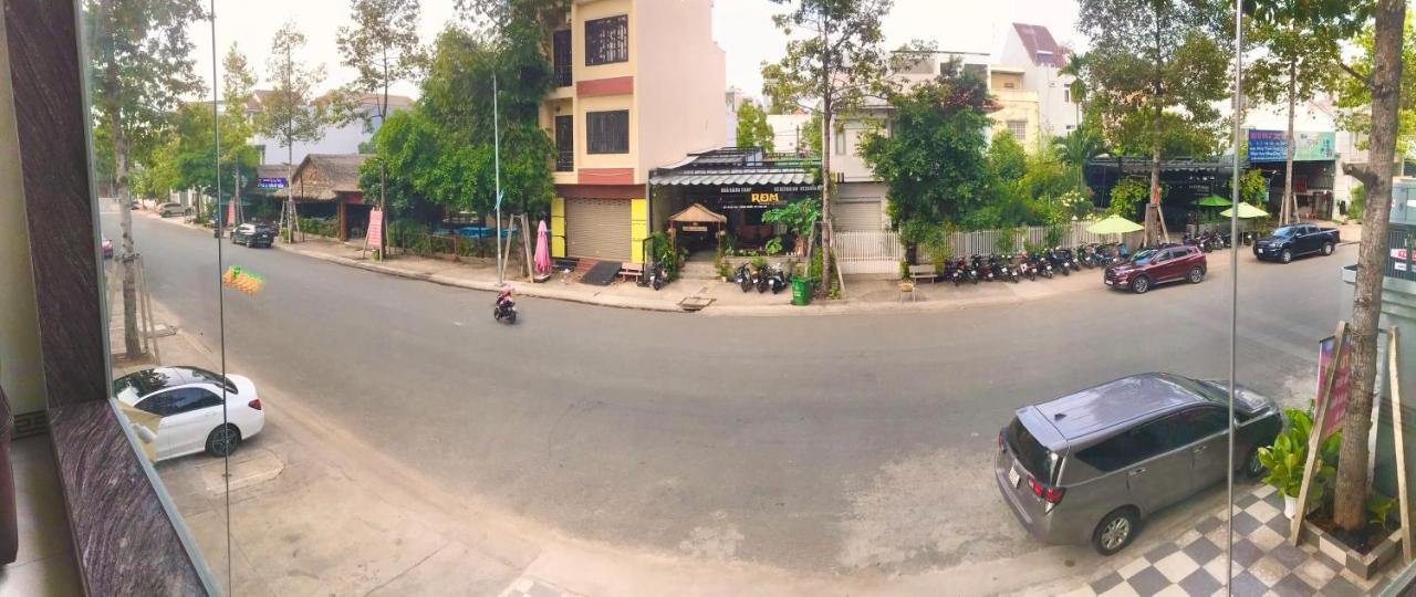 Sao Băng Hotel Thủ Dầu Một Ngoại thất bức ảnh