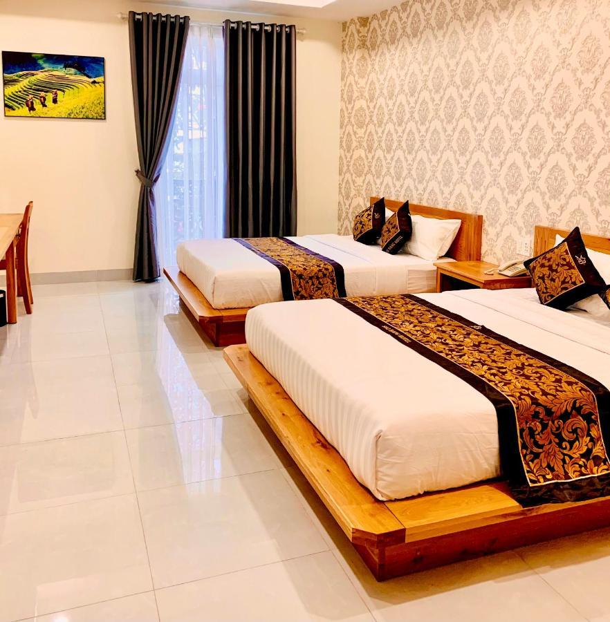 Sao Băng Hotel Thủ Dầu Một Ngoại thất bức ảnh
