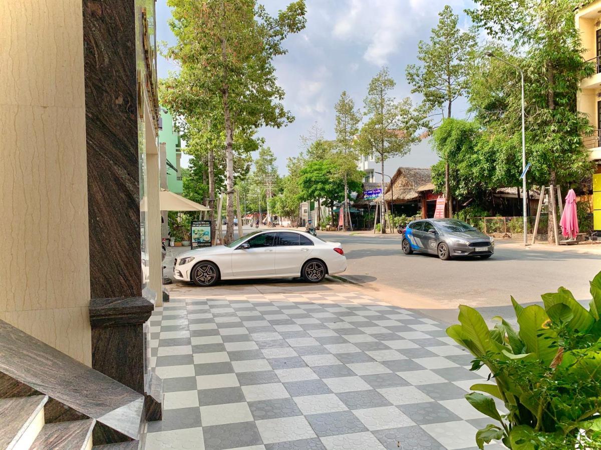 Sao Băng Hotel Thủ Dầu Một Ngoại thất bức ảnh