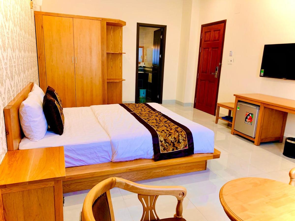 Sao Băng Hotel Thủ Dầu Một Ngoại thất bức ảnh