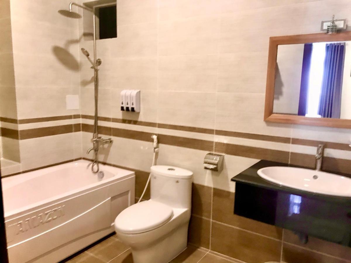 Sao Băng Hotel Thủ Dầu Một Ngoại thất bức ảnh