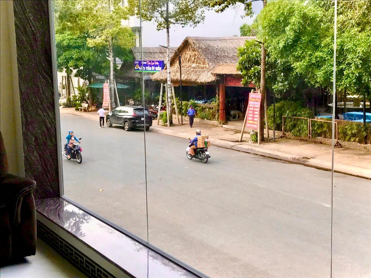 Sao Băng Hotel Thủ Dầu Một Ngoại thất bức ảnh
