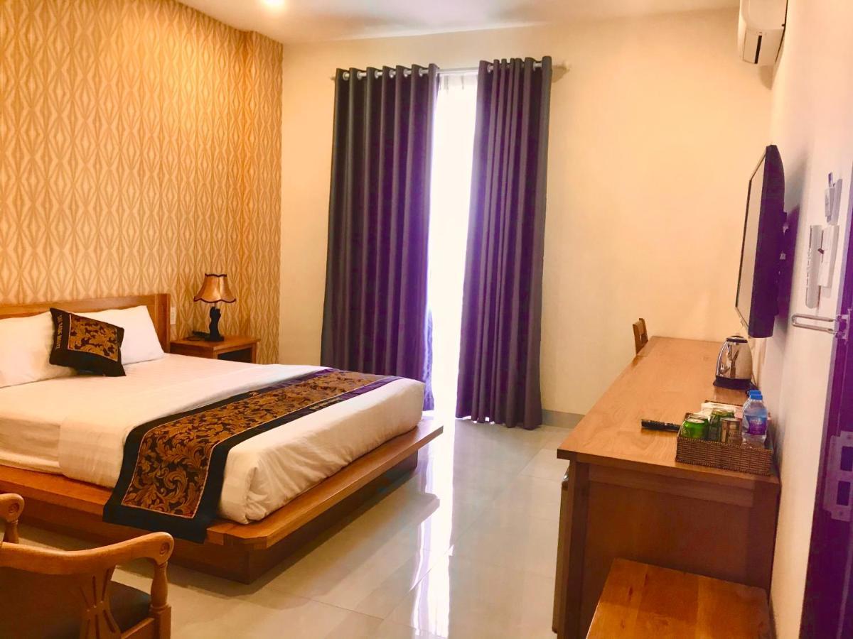 Sao Băng Hotel Thủ Dầu Một Ngoại thất bức ảnh
