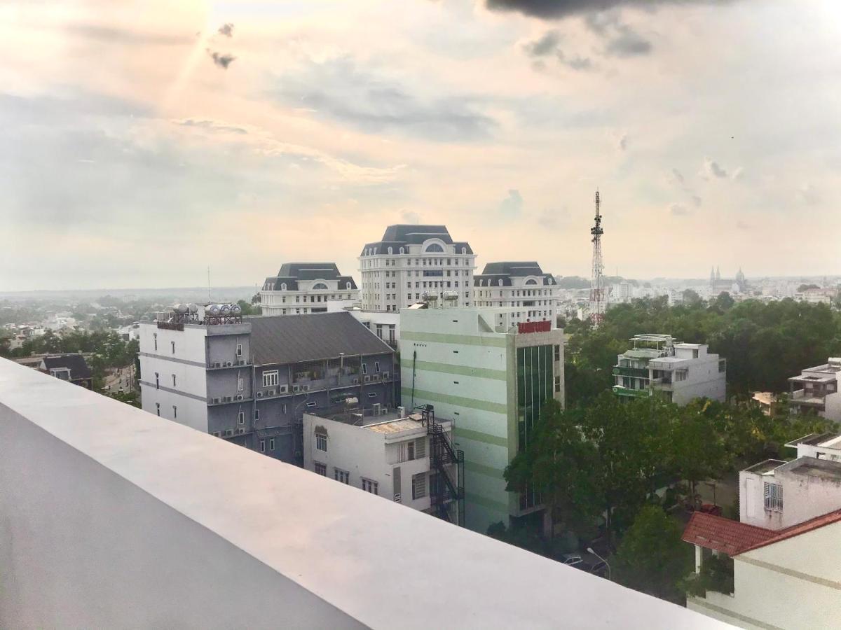 Sao Băng Hotel Thủ Dầu Một Ngoại thất bức ảnh