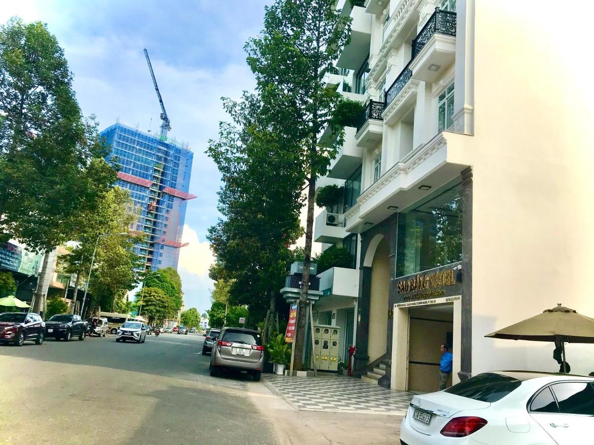 Sao Băng Hotel Thủ Dầu Một Ngoại thất bức ảnh