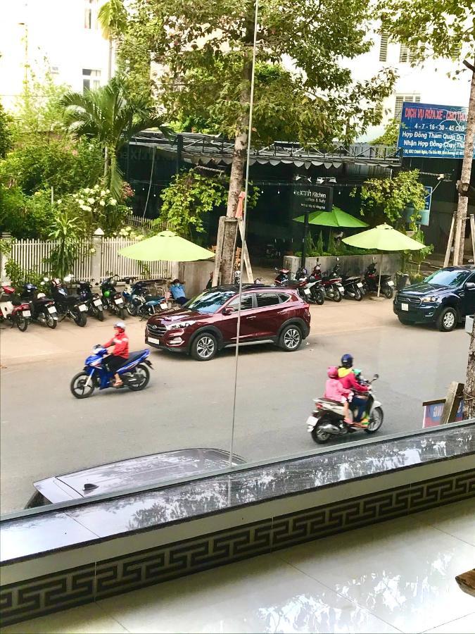 Sao Băng Hotel Thủ Dầu Một Ngoại thất bức ảnh