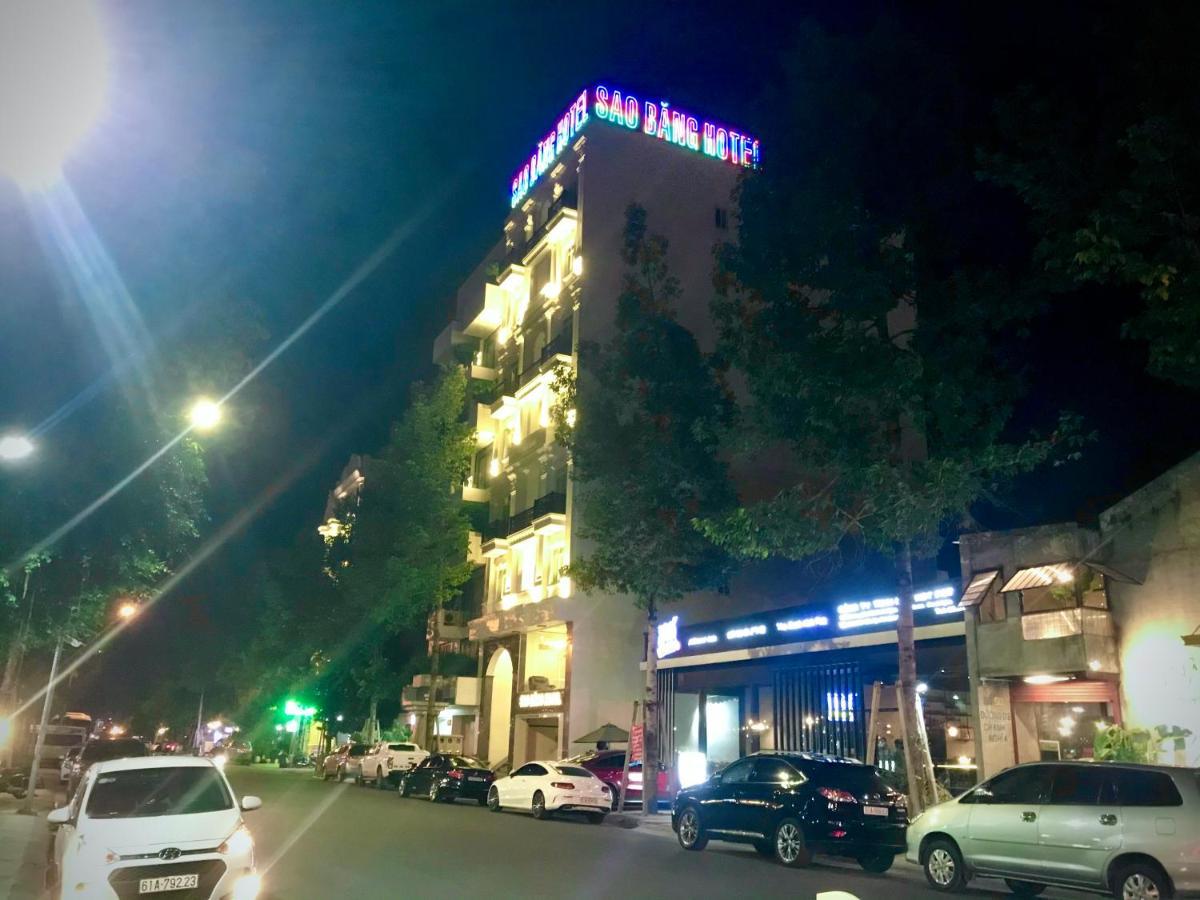 Sao Băng Hotel Thủ Dầu Một Ngoại thất bức ảnh