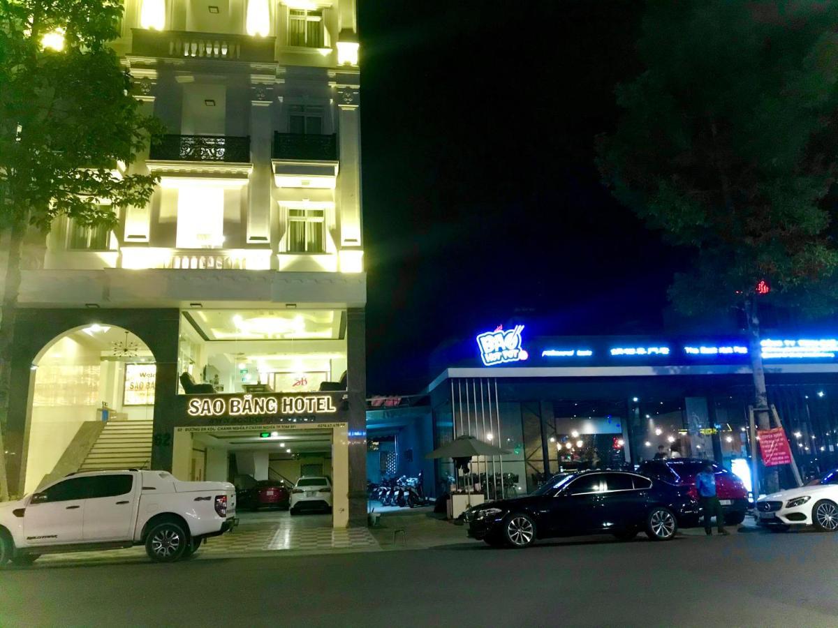 Sao Băng Hotel Thủ Dầu Một Ngoại thất bức ảnh