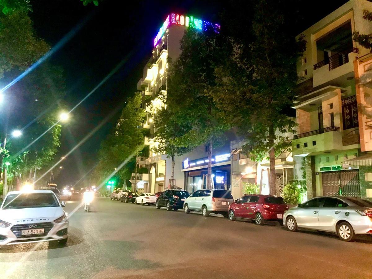 Sao Băng Hotel Thủ Dầu Một Ngoại thất bức ảnh