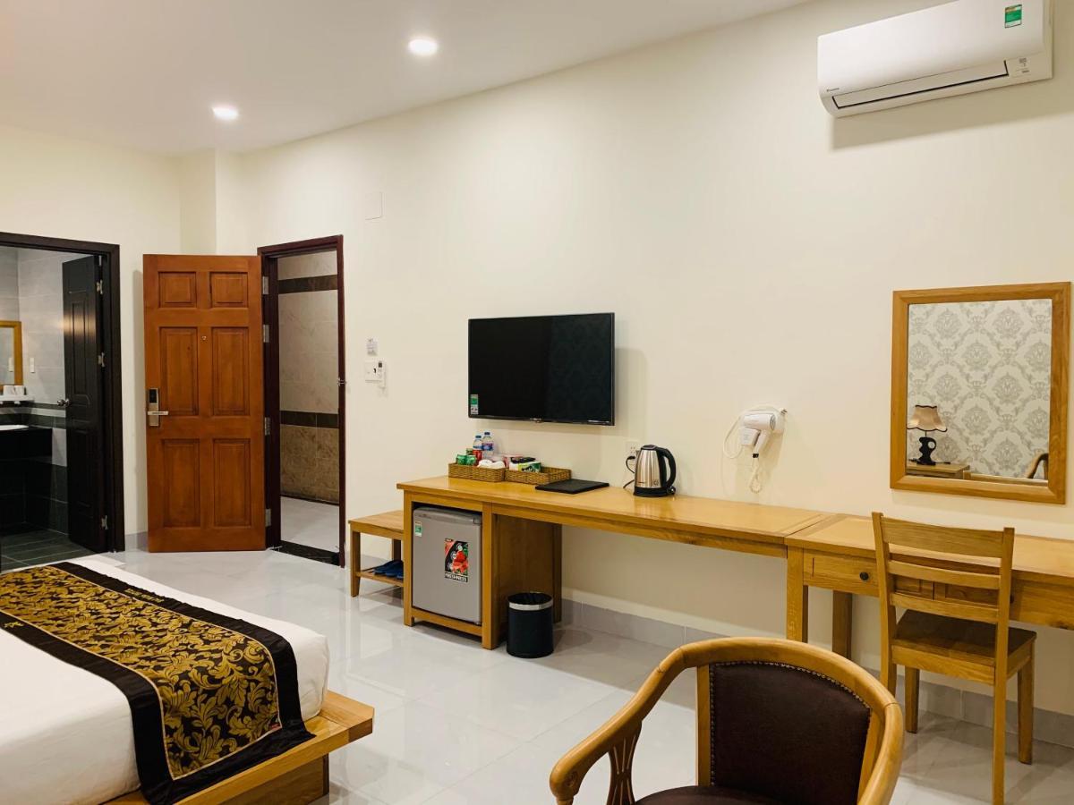 Sao Băng Hotel Thủ Dầu Một Ngoại thất bức ảnh