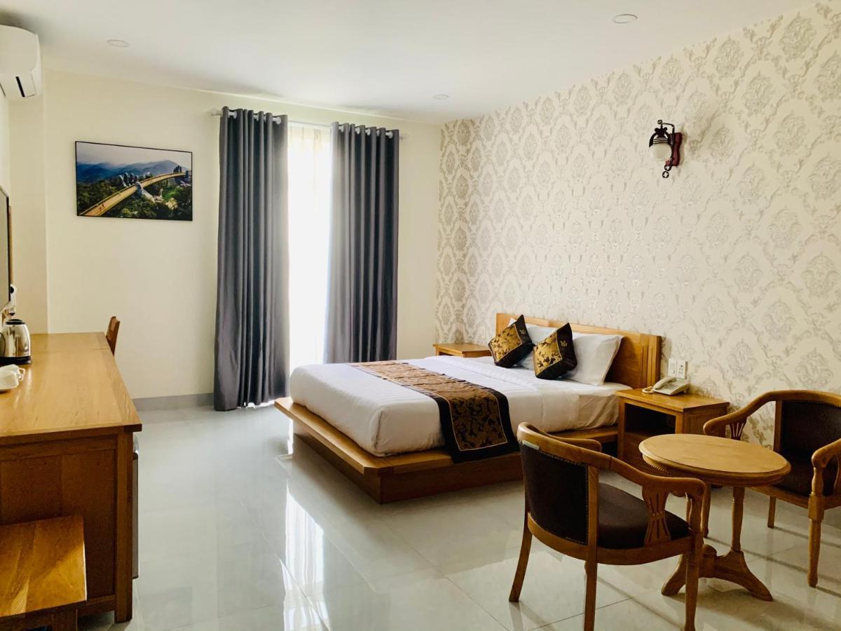 Sao Băng Hotel Thủ Dầu Một Ngoại thất bức ảnh