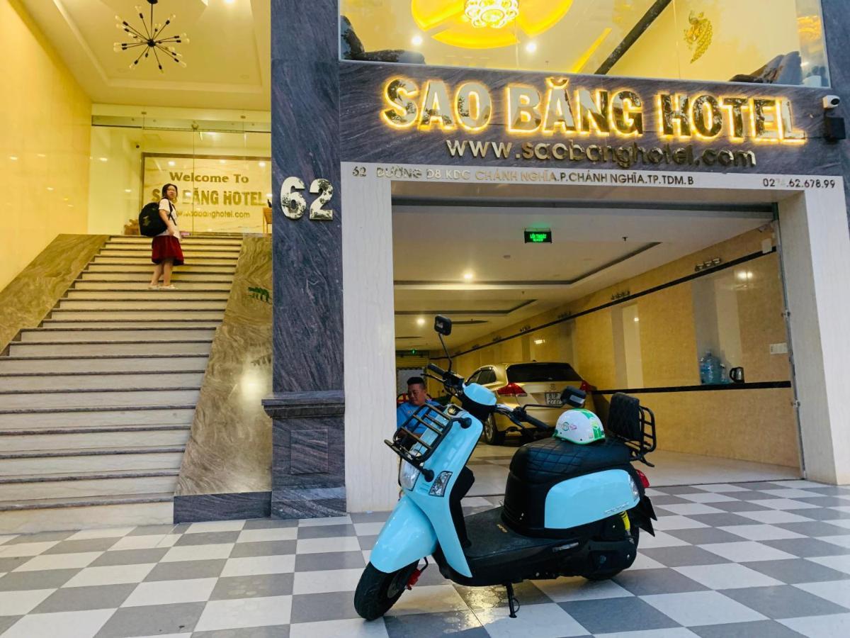 Sao Băng Hotel Thủ Dầu Một Ngoại thất bức ảnh