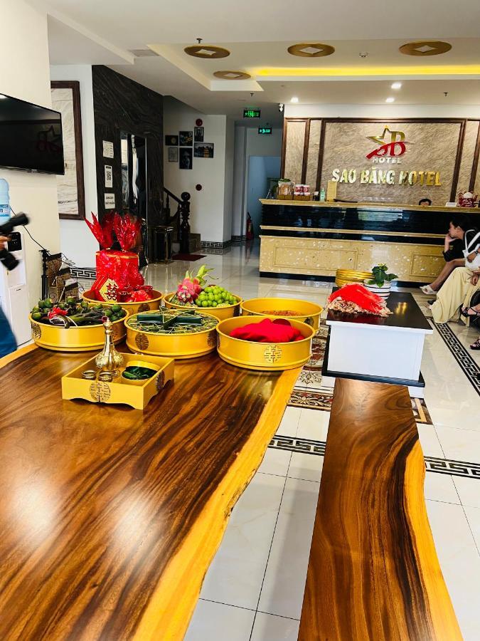 Sao Băng Hotel Thủ Dầu Một Ngoại thất bức ảnh