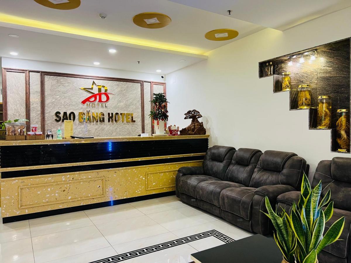 Sao Băng Hotel Thủ Dầu Một Ngoại thất bức ảnh