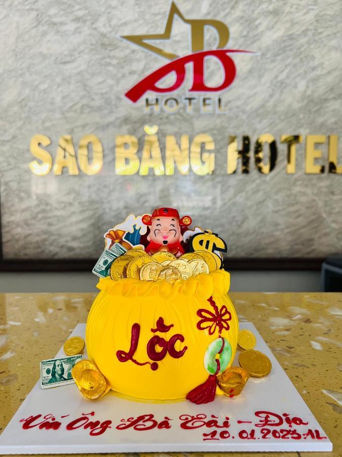 Sao Băng Hotel Thủ Dầu Một Ngoại thất bức ảnh