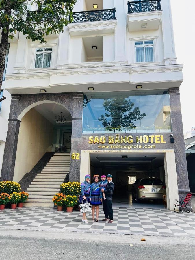 Sao Băng Hotel Thủ Dầu Một Ngoại thất bức ảnh