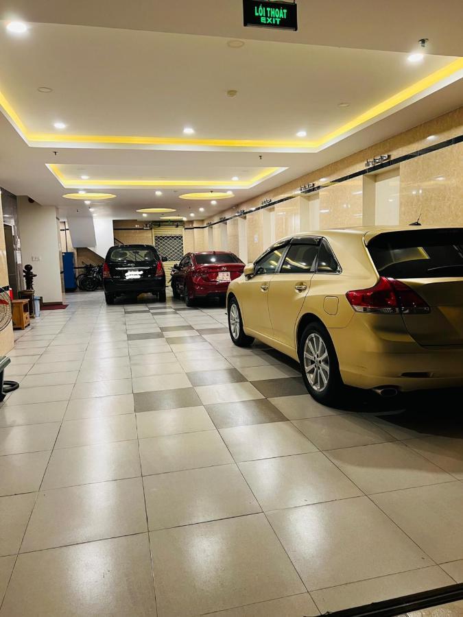 Sao Băng Hotel Thủ Dầu Một Ngoại thất bức ảnh