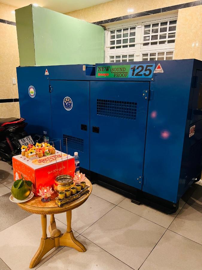 Sao Băng Hotel Thủ Dầu Một Ngoại thất bức ảnh