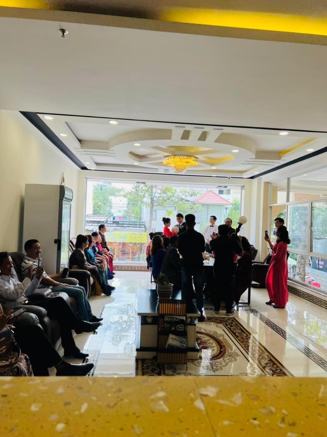 Sao Băng Hotel Thủ Dầu Một Ngoại thất bức ảnh
