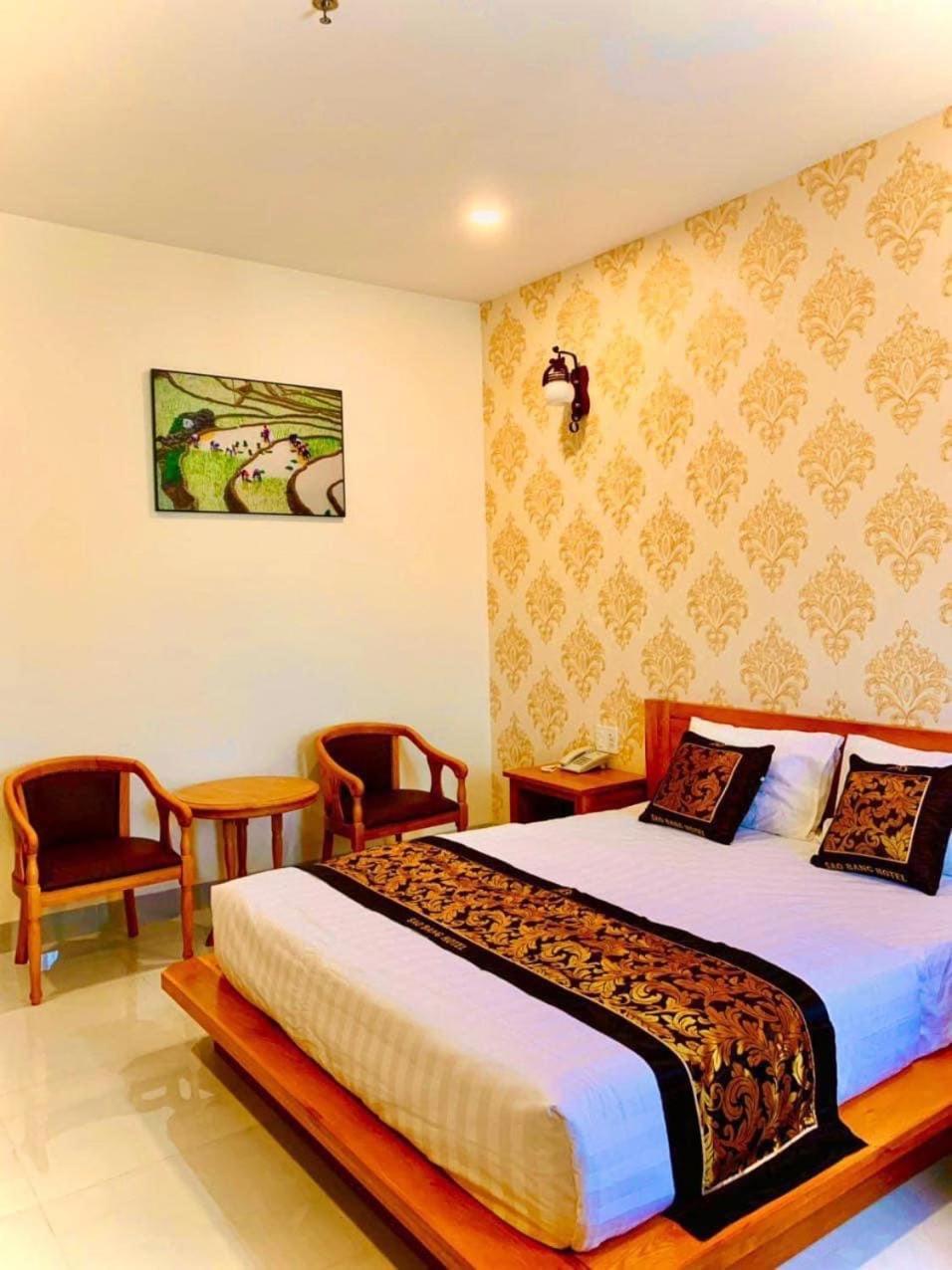 Sao Băng Hotel Thủ Dầu Một Ngoại thất bức ảnh