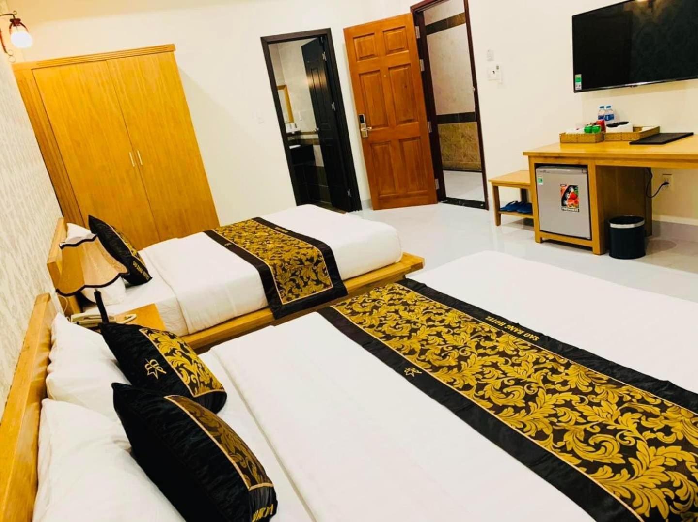Sao Băng Hotel Thủ Dầu Một Ngoại thất bức ảnh