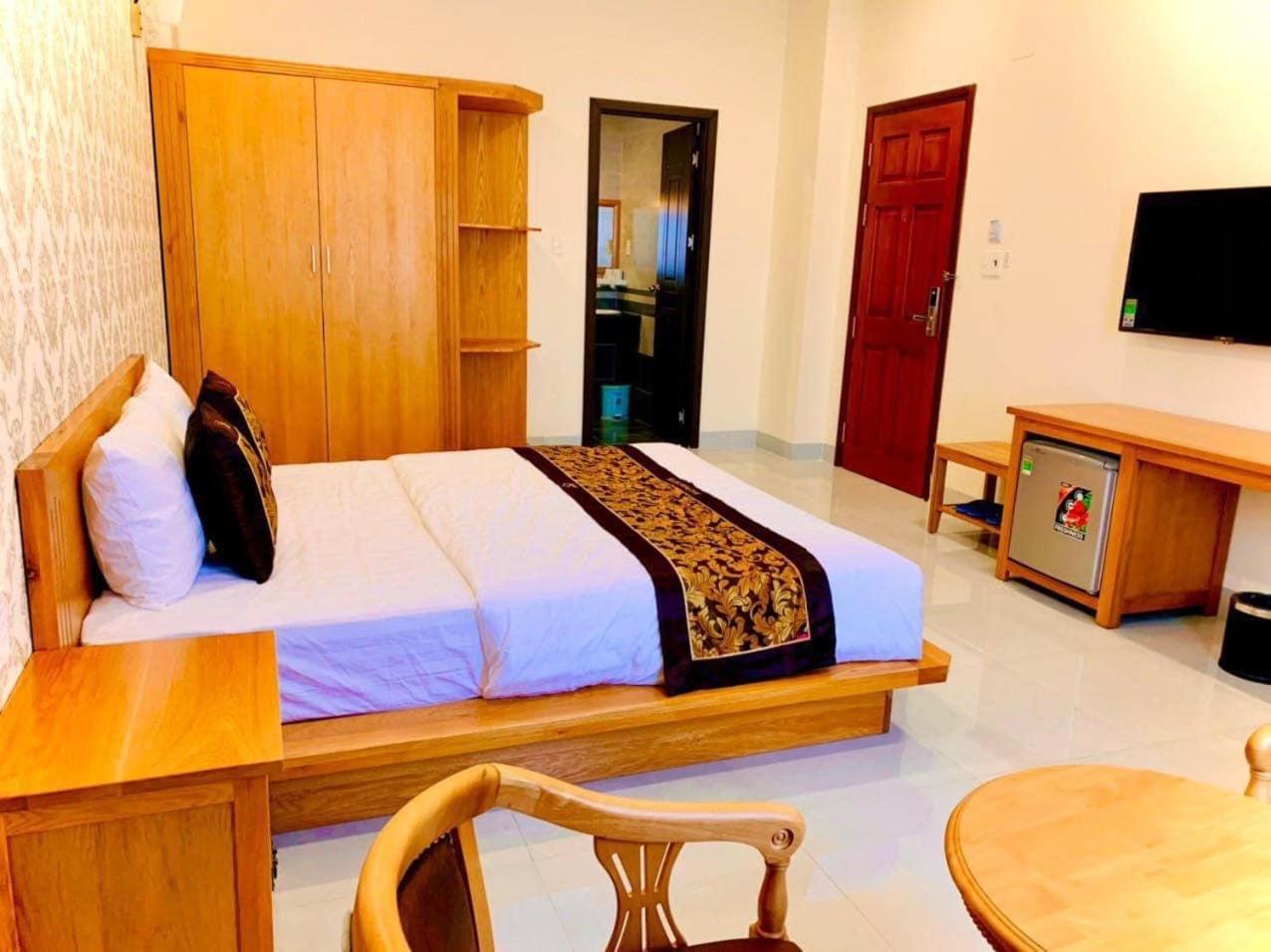 Sao Băng Hotel Thủ Dầu Một Ngoại thất bức ảnh