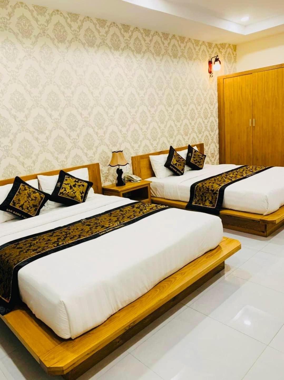 Sao Băng Hotel Thủ Dầu Một Ngoại thất bức ảnh