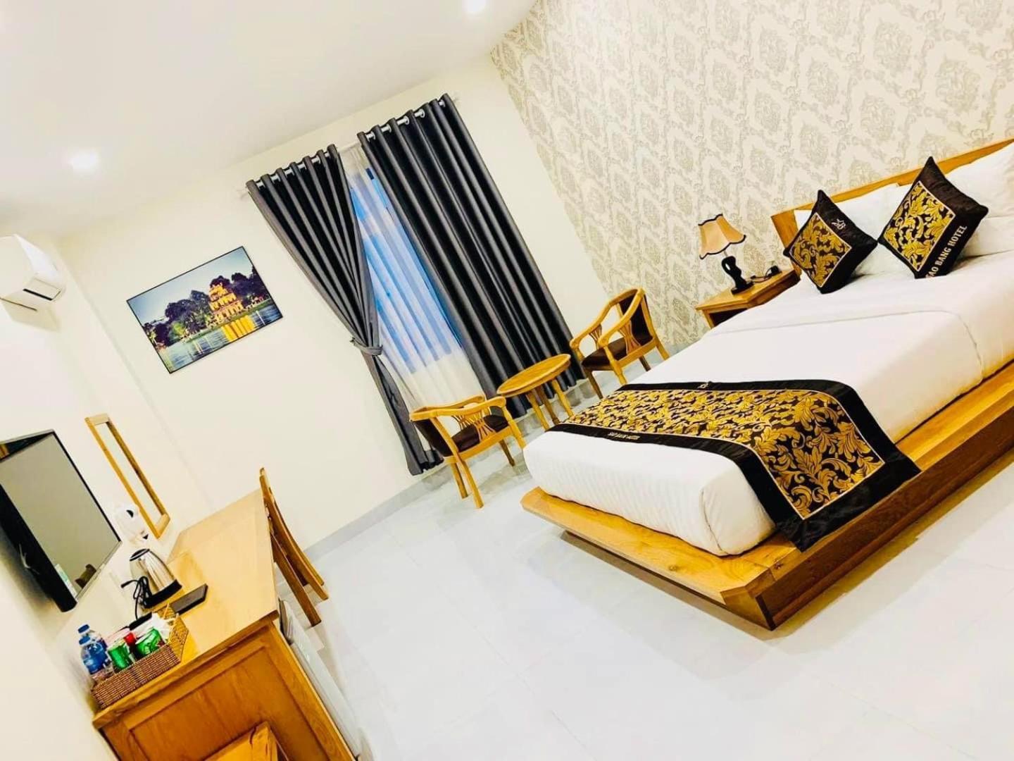 Sao Băng Hotel Thủ Dầu Một Ngoại thất bức ảnh