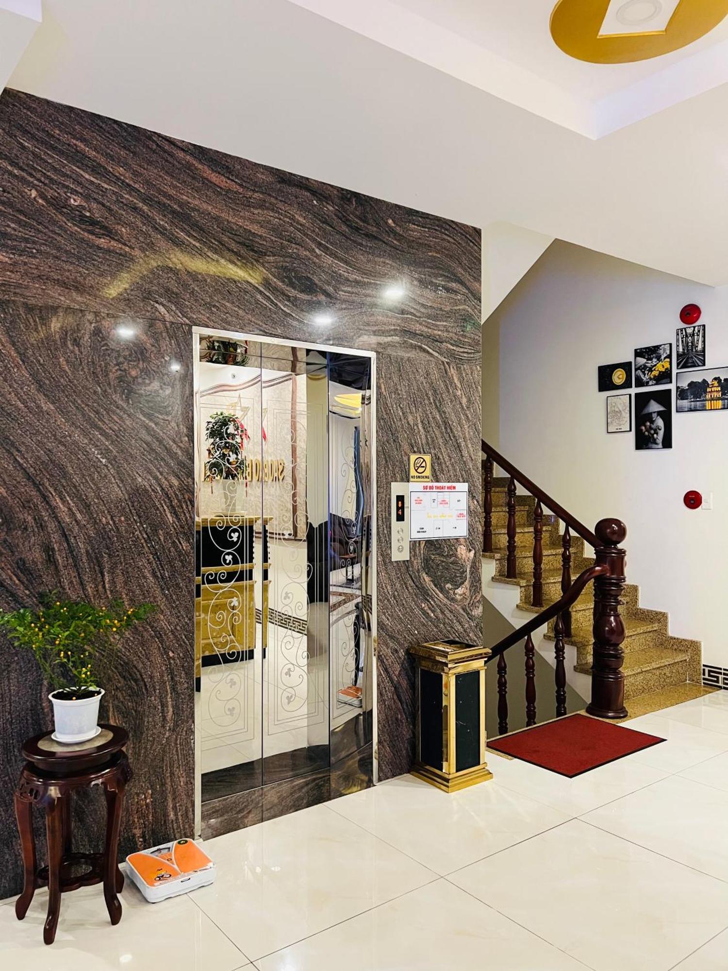 Sao Băng Hotel Thủ Dầu Một Ngoại thất bức ảnh